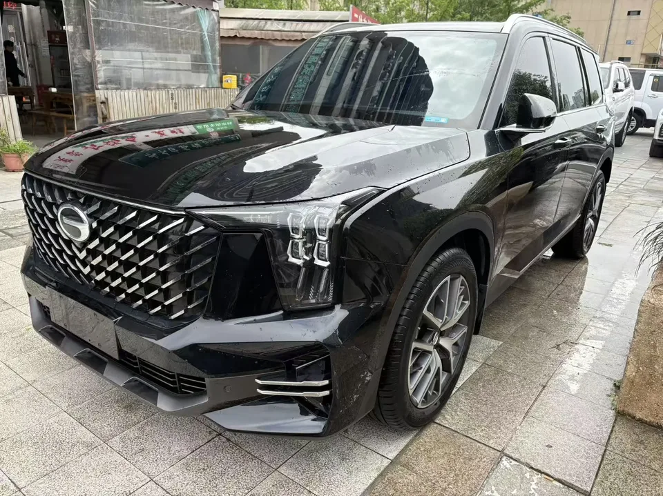 GAC Trumpchi GS8 2022