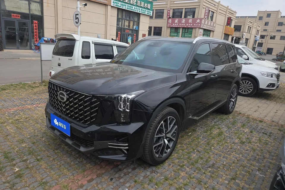 GAC Trumpchi GS8 2025