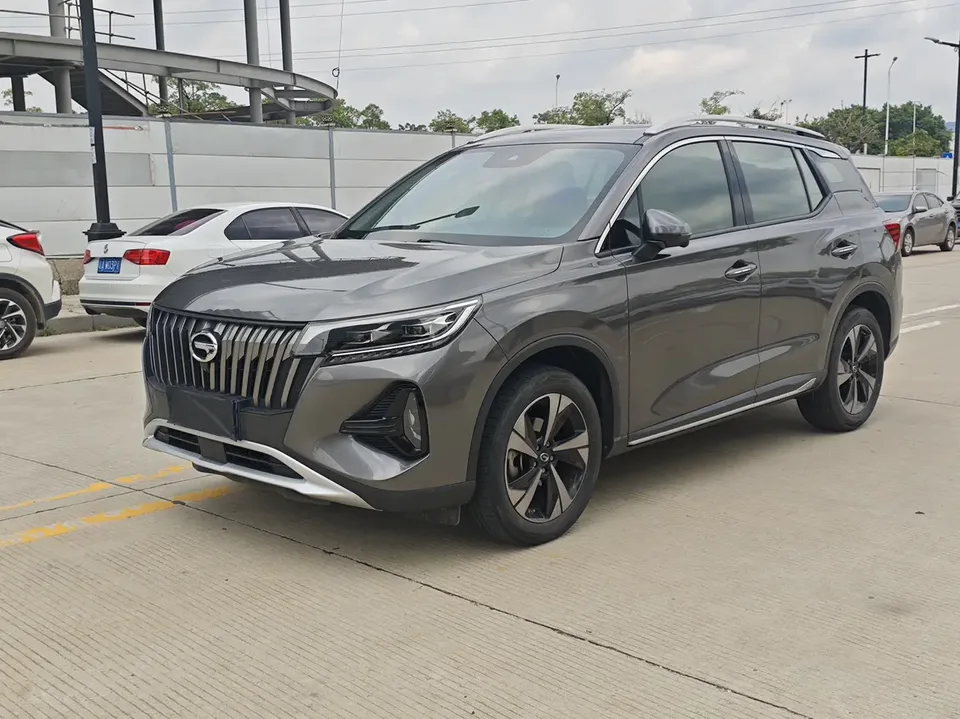 GAC Trumpchi GS4 2022