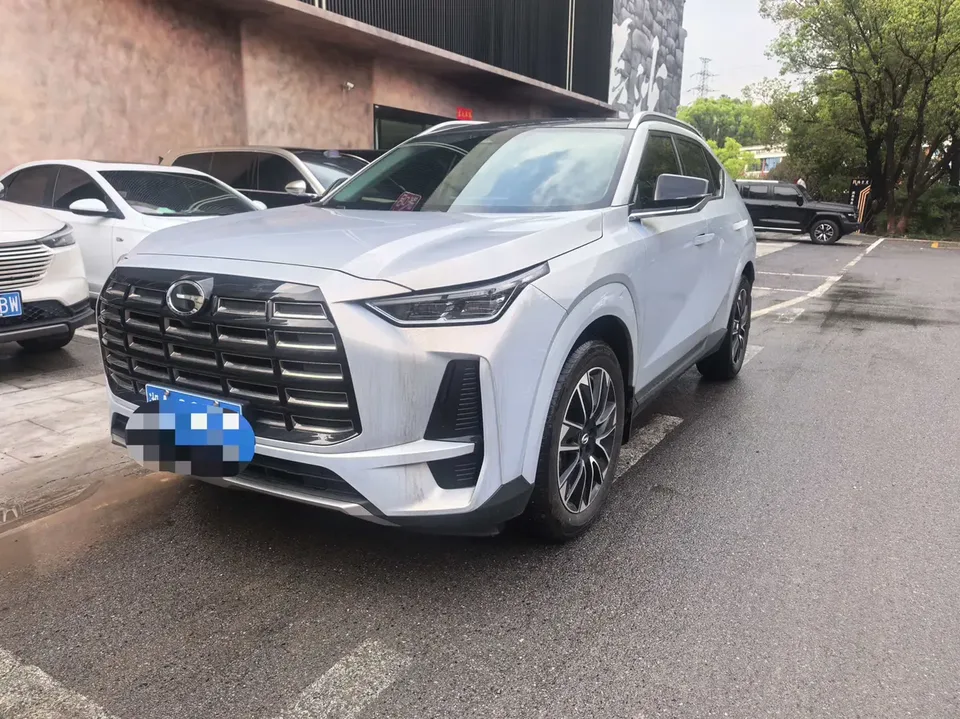 GAC Trumpchi GS4 2025