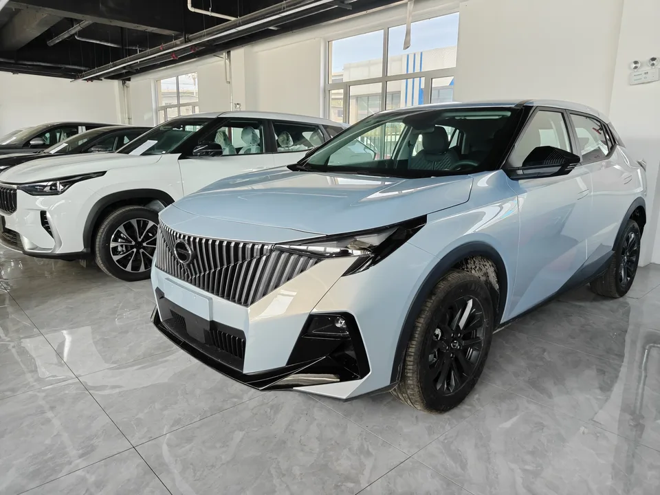 GAC Trumpchi GS3 Trumpchi GS3 2026 Shadow Speed 270T Powerful Edition 2026 — photo 1, buy with delivery to Moscow