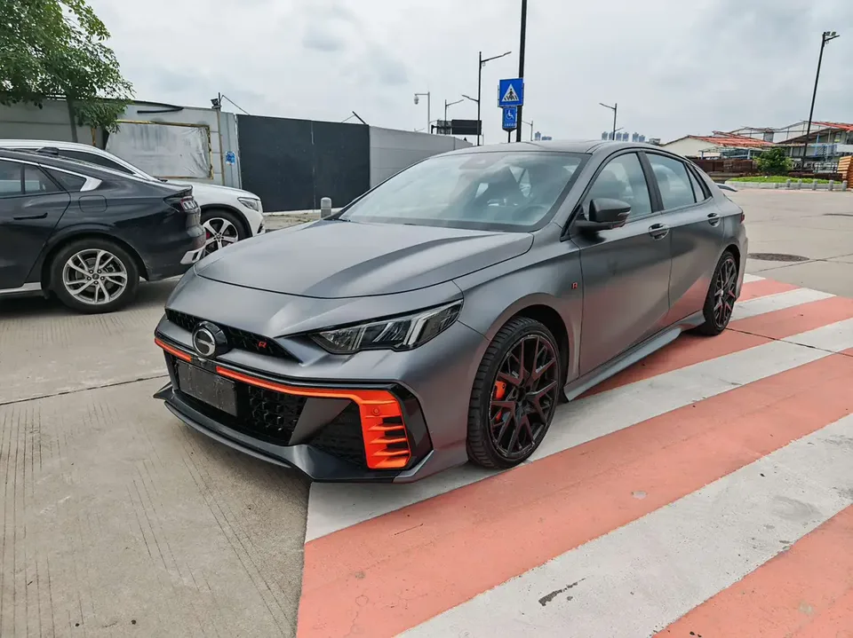 GAC Trumpchi Shadow Leopard 2023