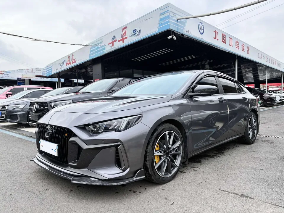 GAC Trumpchi Shadow Leopard 2023