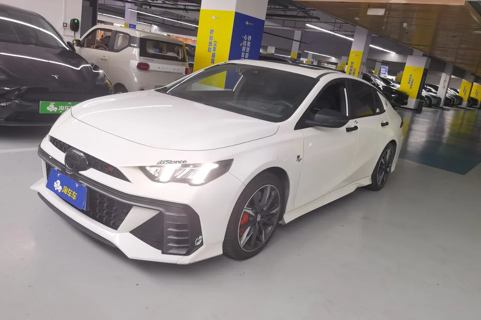 GAC Trumpchi Shadow Leopard 2024