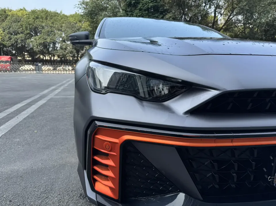 GAC Trumpchi Shadow Leopard 270T J16 R-Style Track Edition 2022 — миниатюра 3