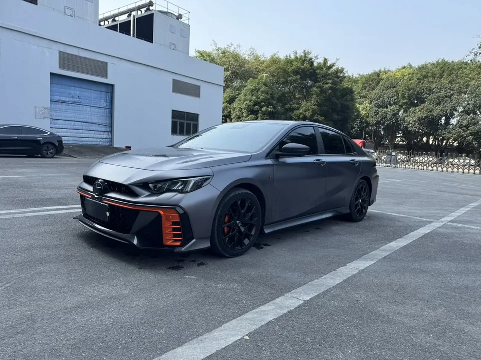 GAC Trumpchi Shadow Leopard 2022