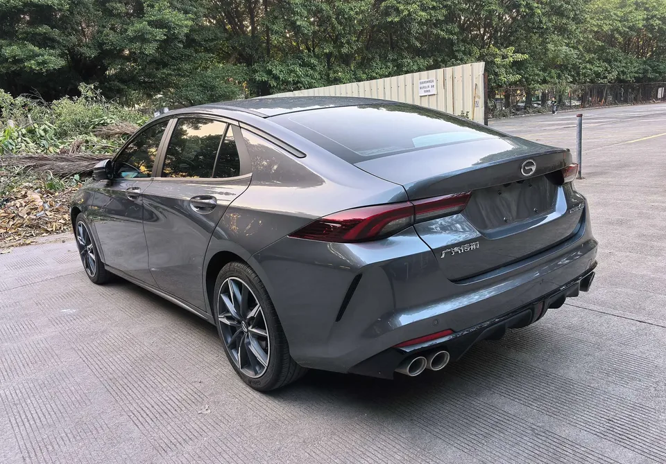GAC Trumpchi Shadow Leopard 270T DCT J15 Edition 2023 — миниатюра 5
