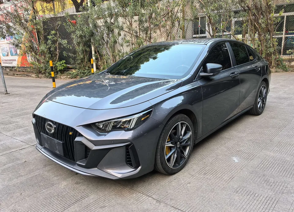 GAC Trumpchi Shadow Leopard 2023