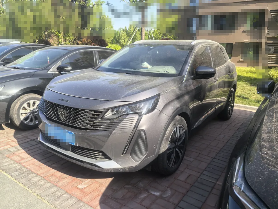 Peugeot 4008 2024