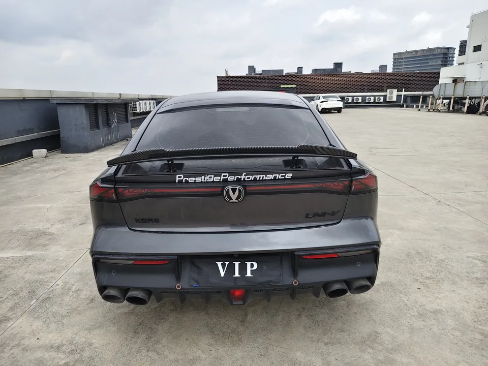 Changan UNI-V 1.5T Sports Edition 2023 — миниатюра 2
