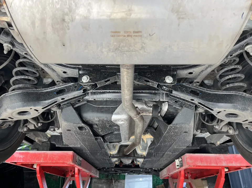 Changan UNI-V 1.5T premium model 2024 — миниатюра 5