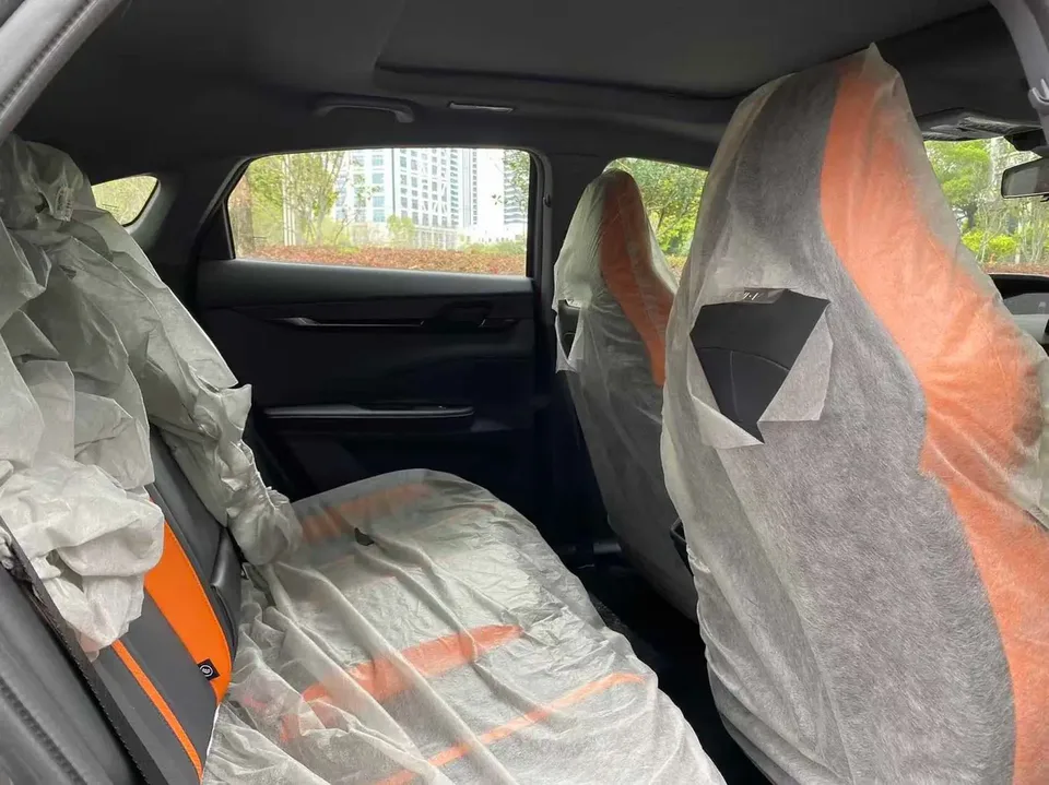 Changan UNI-V 1.5T Premium Sports Edition 2026 — миниатюра 3