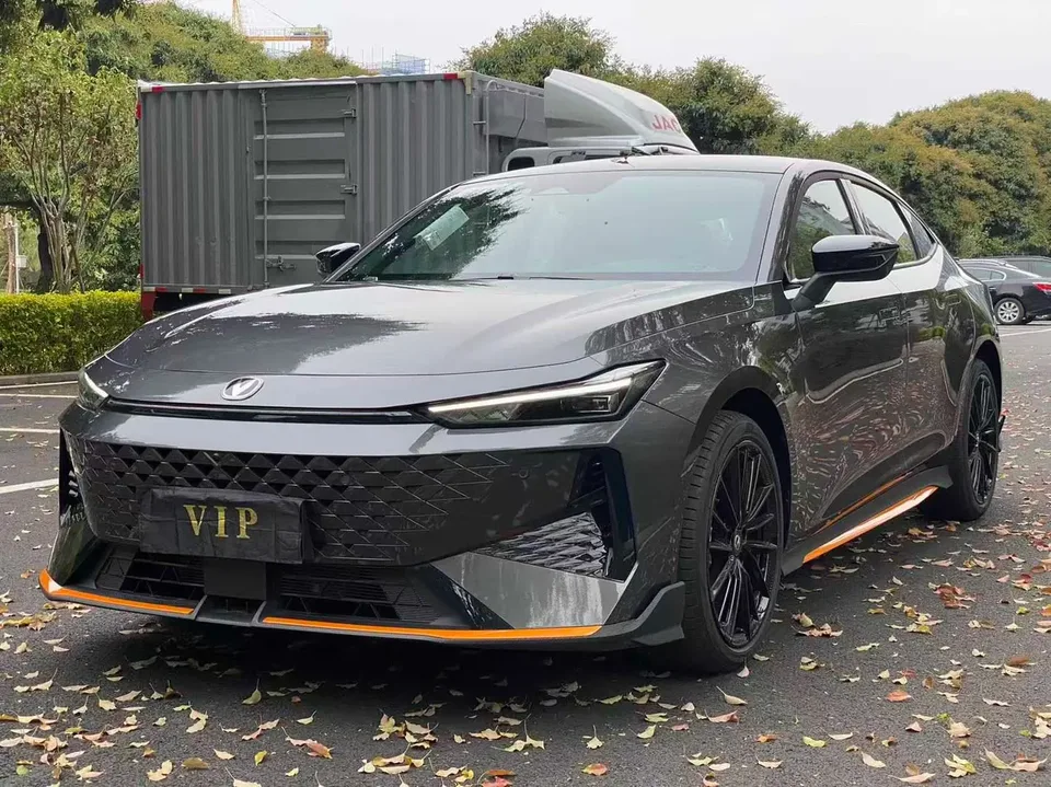 Changan UNI-V 2026