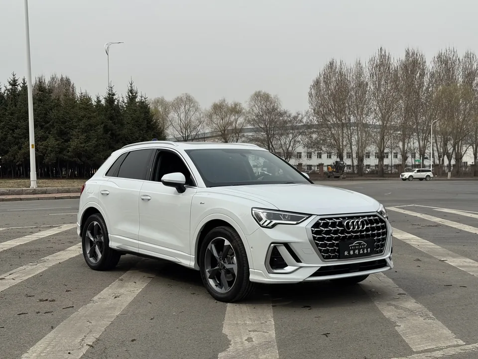 Audi Q3 2024