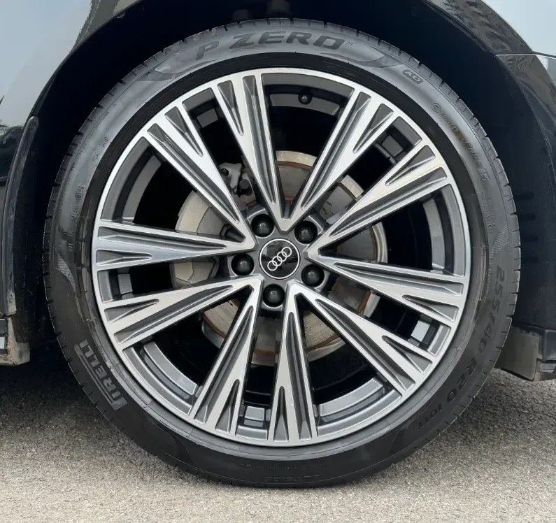 Audi A6L A6L 2025 Audi A6L 2025 40 TFSI Luxury Dynamic Edition 2025 — thumbnail 2