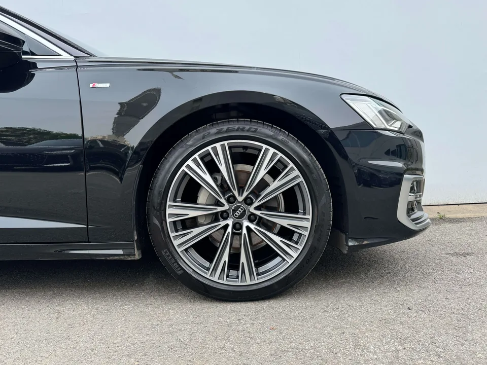 Audi A6L A6L 2025 Audi A6L 2025 40 TFSI Luxury Dynamic Edition 2025 — thumbnail 3