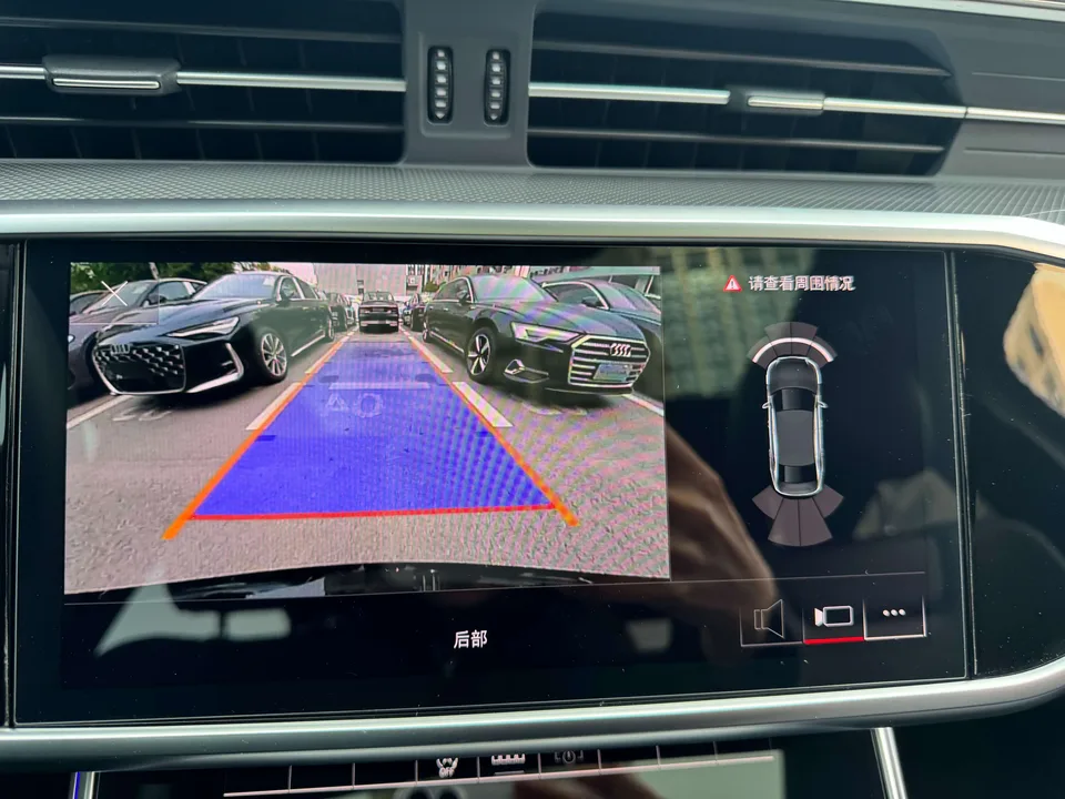 Audi A6L A6L 2025 Audi A6L 2025 40 TFSI Luxury Dynamic Edition 2025 — thumbnail 4