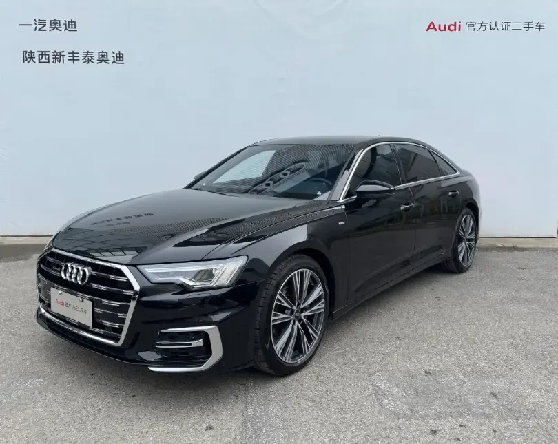 Audi A6L A6L 2025 Audi A6L 2025 40 TFSI Luxury Dynamic Edition 2025 — photo 1, buy with delivery to Moscow