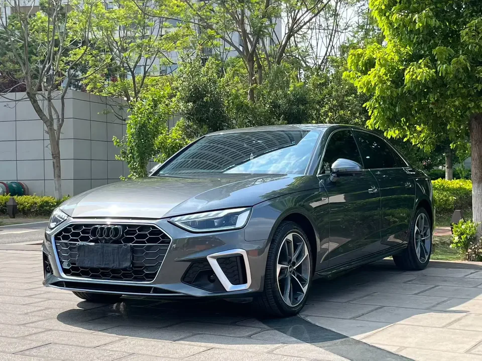 Audi a4 l 2022