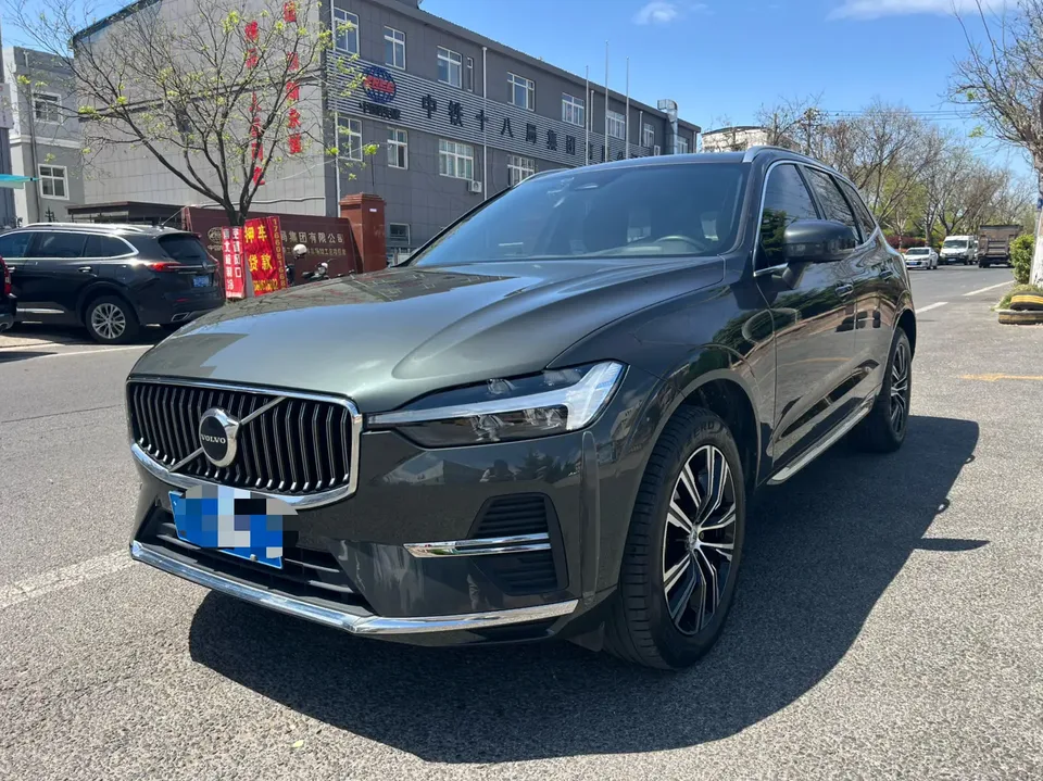 Volvo XC60 2022