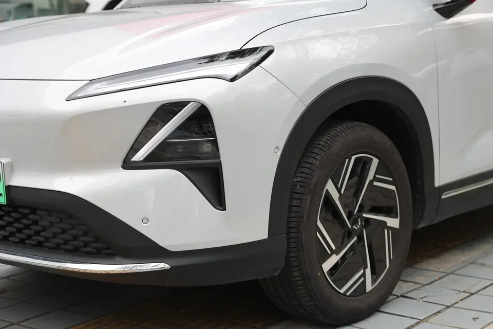 Wuling Starlight S EV 510KM Flagship Model 2025 — миниатюра 3