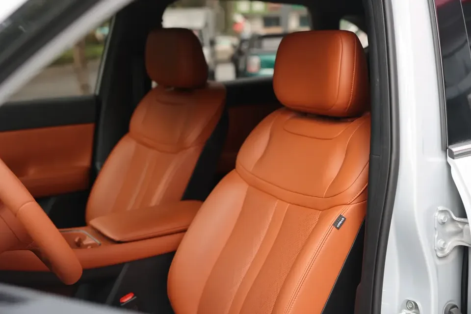 Wuling Starlight S EV 510KM Flagship Model 2025 — миниатюра 4