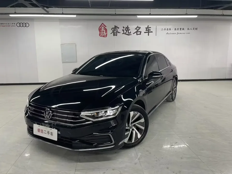 Volkswagen Magotan PHEV 2023