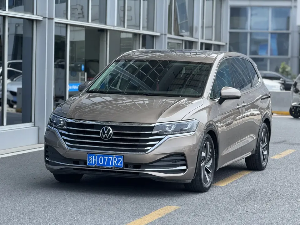 Volkswagen Weiran 2022