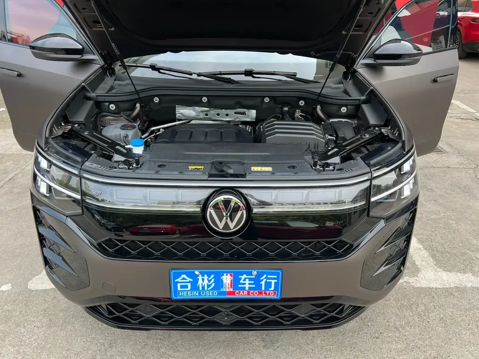 Volkswagen Teramont Teramont 2025 Touron Pro 450TSI 4WD Exploration Edition 2025 — thumbnail 3