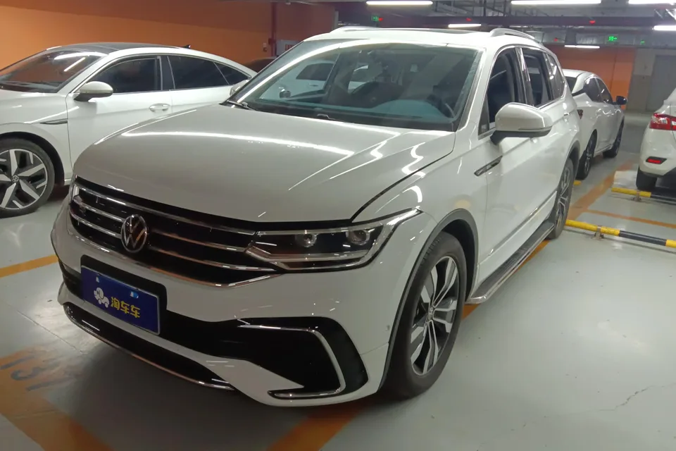 Volkswagen Tiguan L 2024