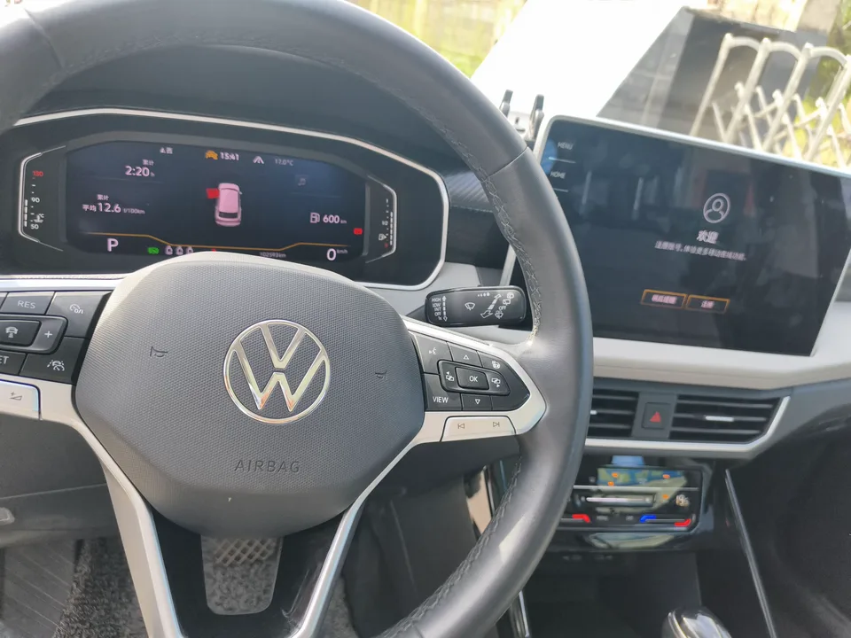 Volkswagen Tayron Tanyue 2023 330TSI 2WD R-Line High Energy Edition 2023 — миниатюра 4