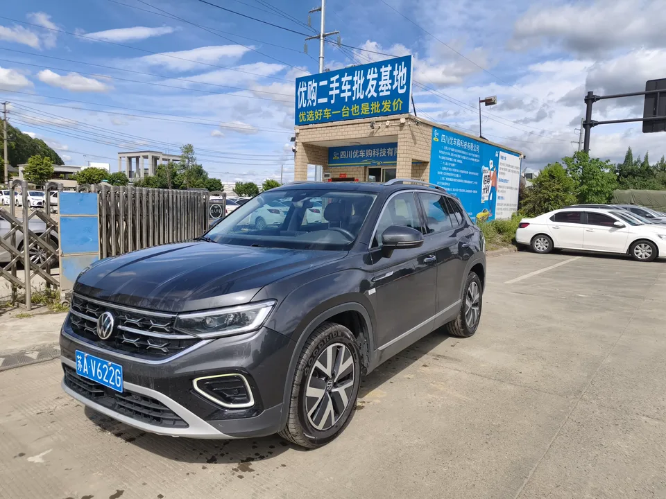 Volkswagen Tayron 2023