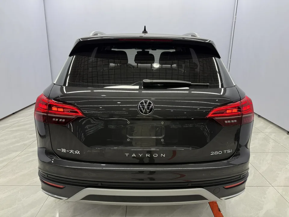 Volkswagen Tayron Tanyue 2022 280TSI 2WD Luxury Smart Edition 2022 — миниатюра 2