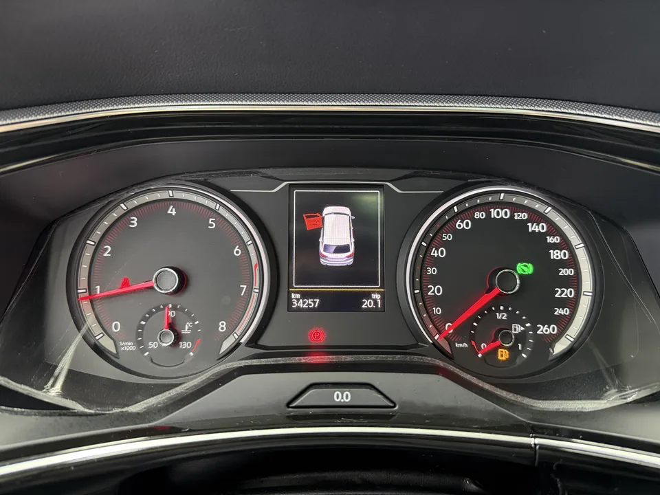 Volkswagen Tayron Tanyue 2022 280TSI 2WD Luxury Smart Edition 2022 — миниатюра 5
