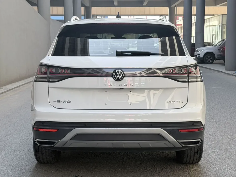 Volkswagen Tayron Tanyue 2023 280TSI 2WD Luxury Plus Advanced Edition 2023 — миниатюра 2