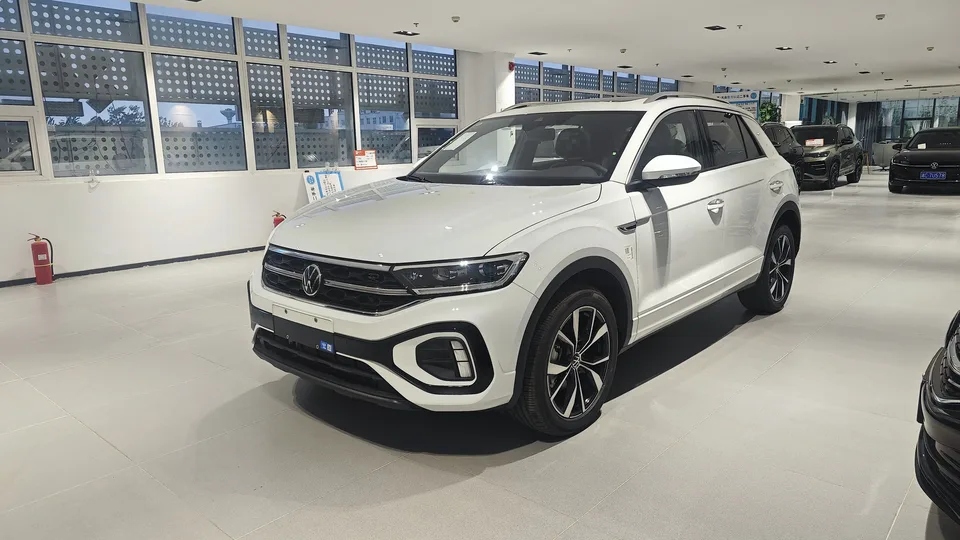 Volkswagen T-Roc 2026