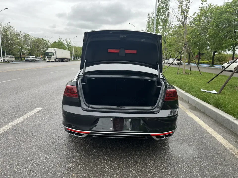 Volkswagen Magotan Magotan 2023 2 million commemorative edition 330TSI DSG luxury model 2023 — миниатюра 2