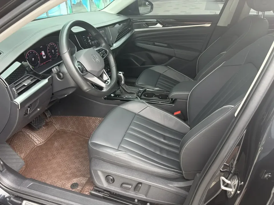 Volkswagen Passat Passat 2023 330TSI Star Elite Edition 2023 — миниатюра 4