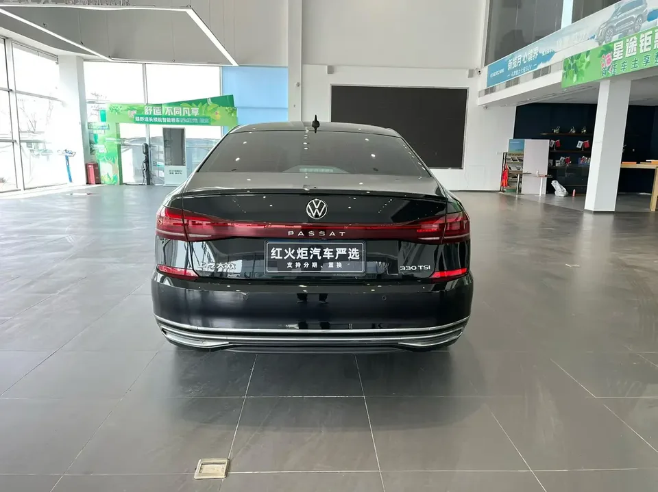 Volkswagen Passat Passat 2022 330TSI Star Elite Edition 2022 — миниатюра 2