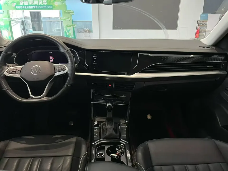 Volkswagen Passat Passat 2022 330TSI Star Elite Edition 2022 — миниатюра 4