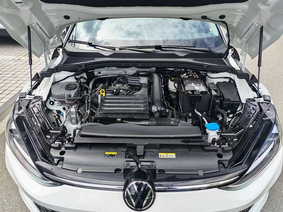 Volkswagen Lamando 2024 Lingdu Lingdu L 280TSI DSG Hot Edition 2024 — миниатюра 4