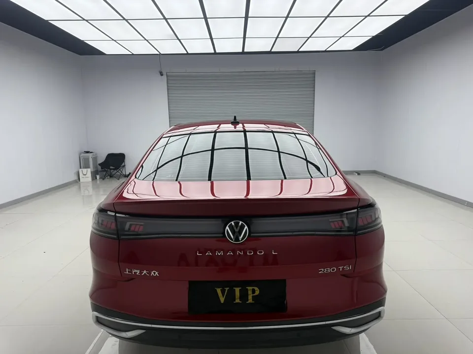 Volkswagen Lamando Lingdu Lingdu L 280TSI DSG Cool Edition 2023 — миниатюра 2