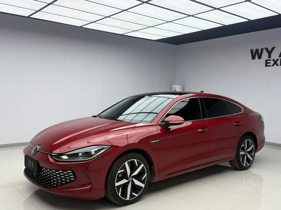 Volkswagen Lamando Lingdu Lingdu L 280TSI DSG Cool Edition 2023 — фото 1, купить с доставкой в Москву