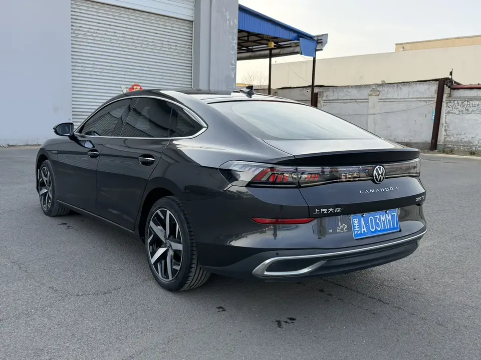 Volkswagen Lamando Lingdu Lingdu L 280TSI DSG Cool Edition 2023 — миниатюра 5