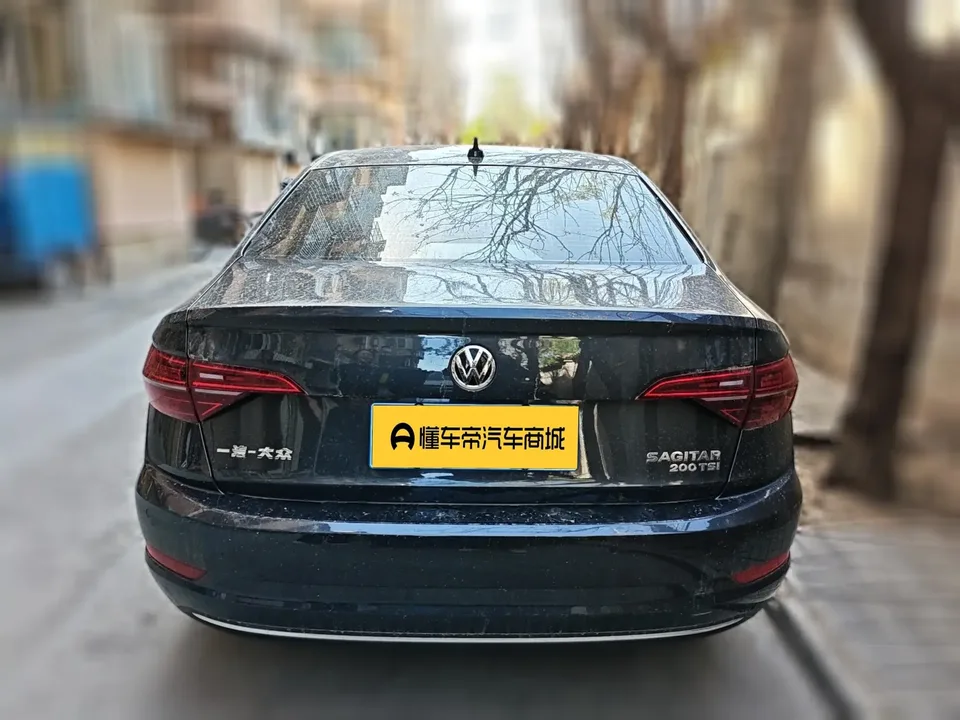 Volkswagen Sagitar Sagitar 200TSI DSG Beyond Edition 2022 — миниатюра 5