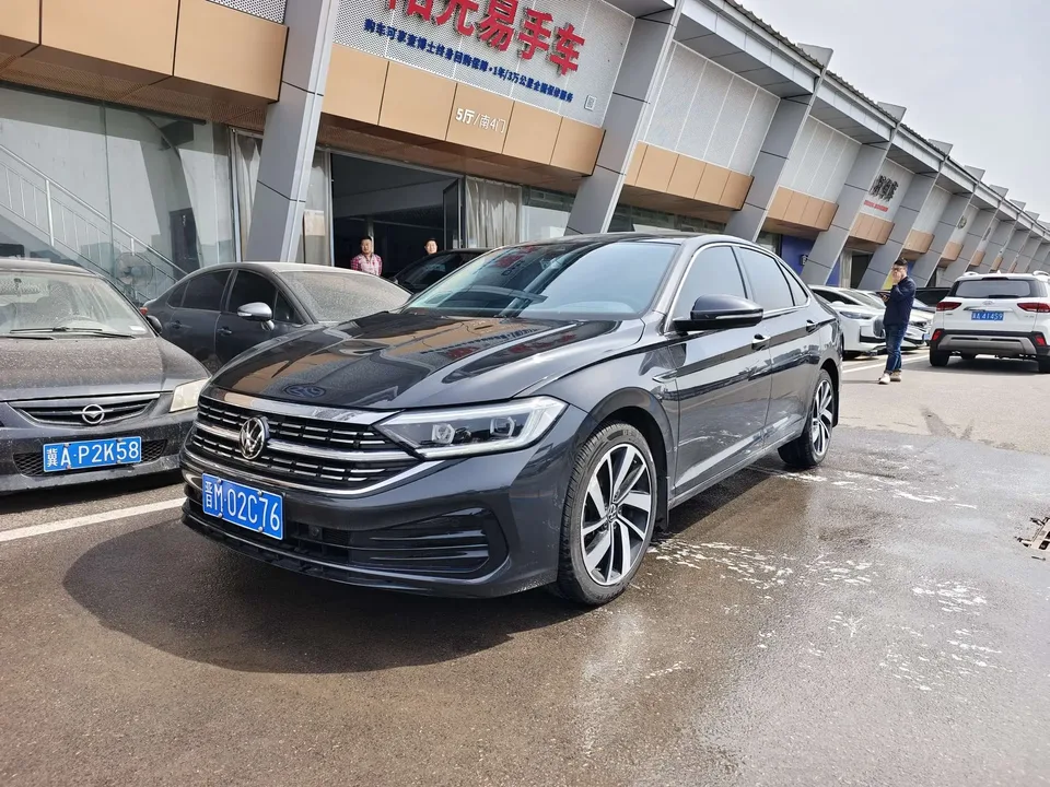Volkswagen Sagitar 2023
