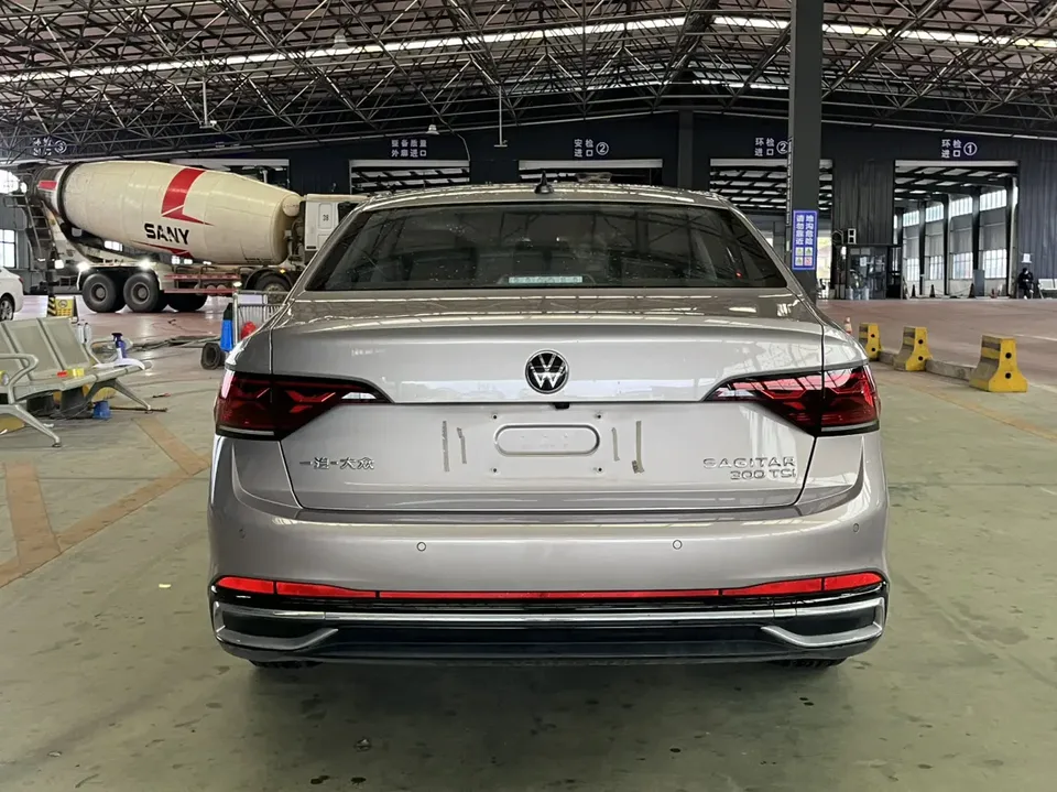 Volkswagen Sagitar Sagitar 2023 2023 Sagitar 300TSI DSG Beyond Edition 2023 — thumbnail 2
