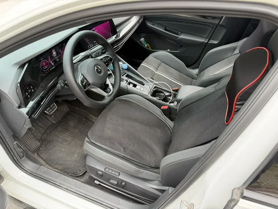 Volkswagen Golf golf 2021 280TSI DSG R-Line 2022 — thumbnail 3