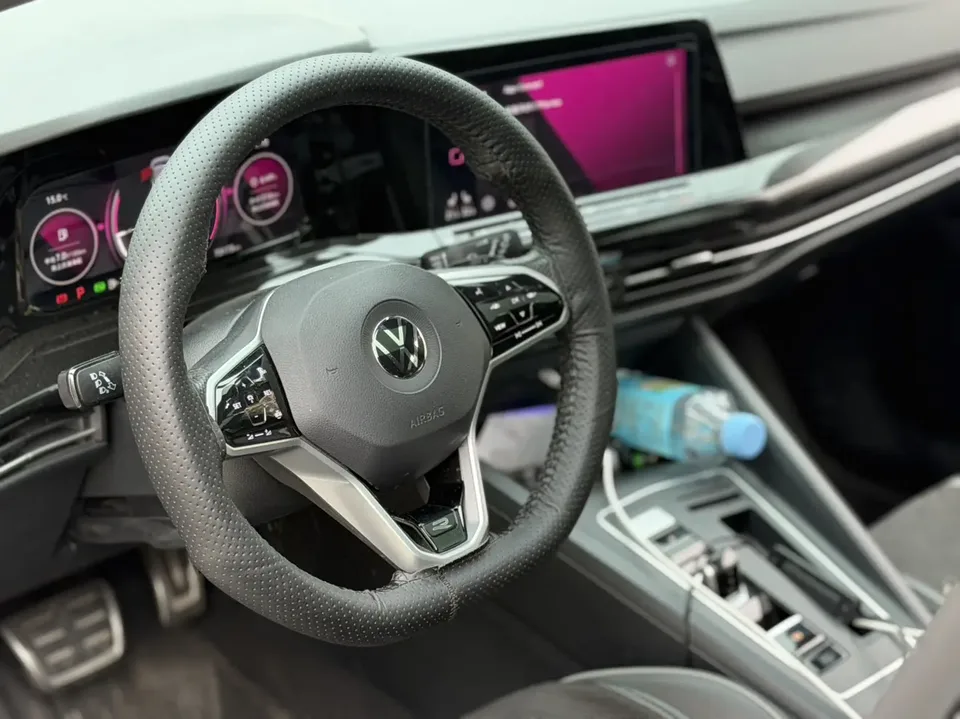 Volkswagen Golf golf 2021 280TSI DSG R-Line 2022 — thumbnail 5