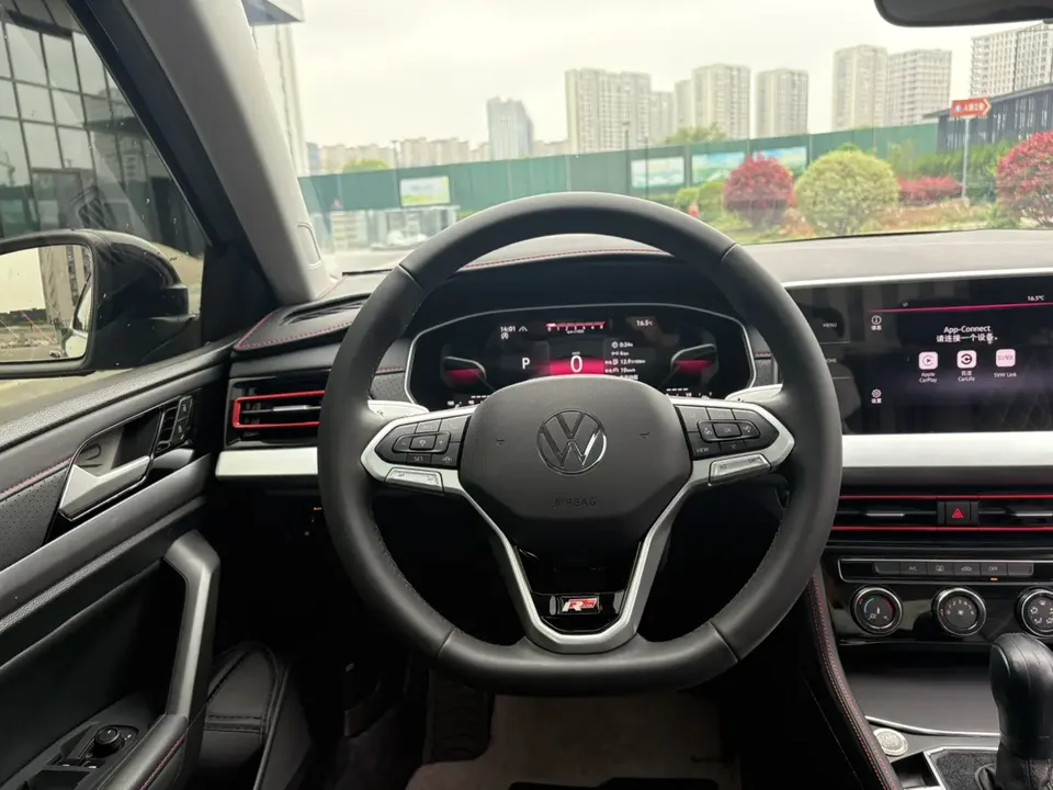 Volkswagen Lavida Lavida 2024 300TSI DSG Starry Sky Full Edition 2024 — миниатюра 3